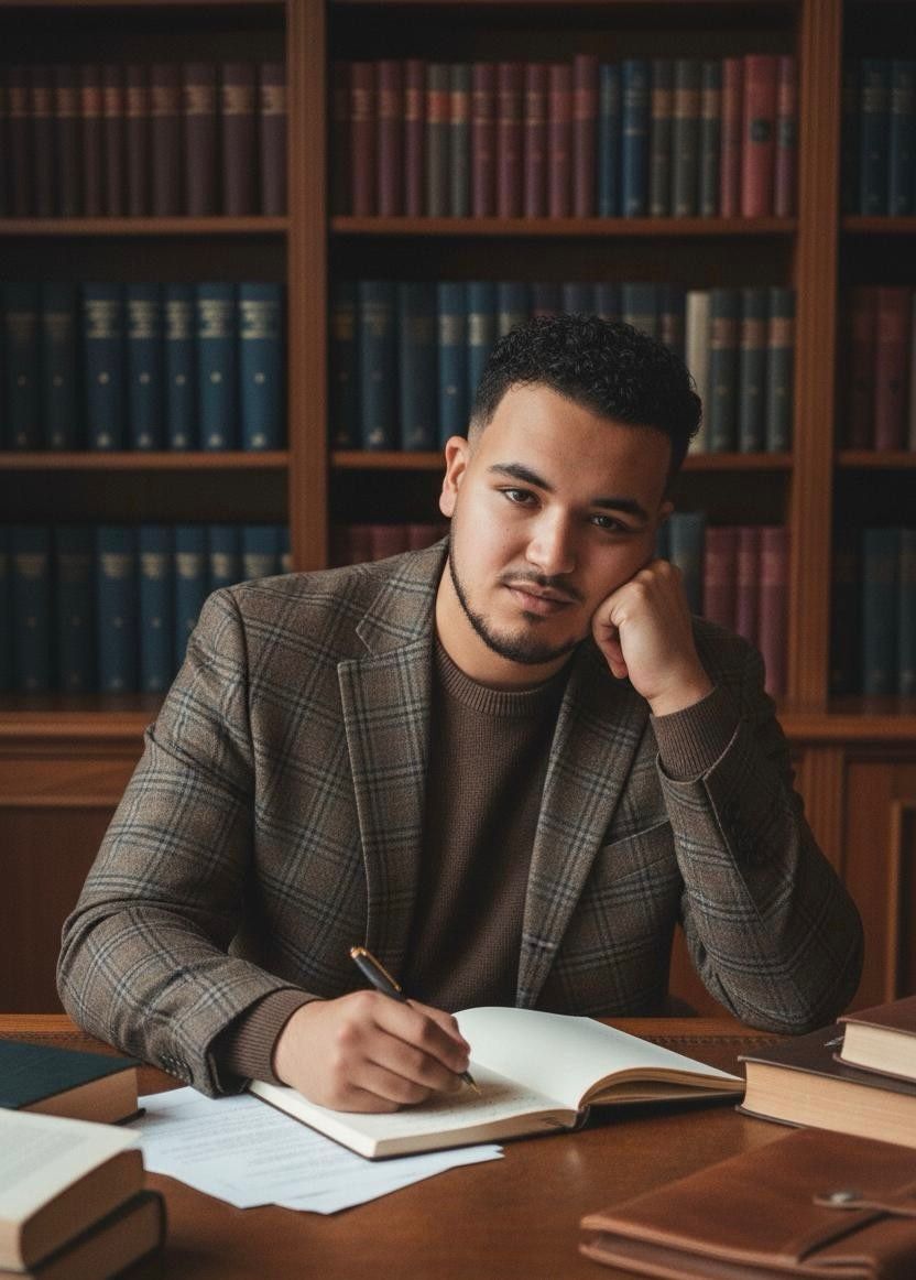 Elias Hadjab, fondateur d'Adminly